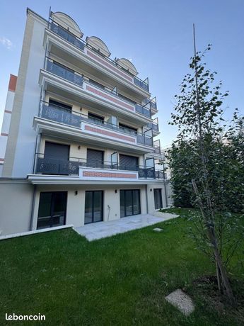 Appartement 4 pièces 97 m²