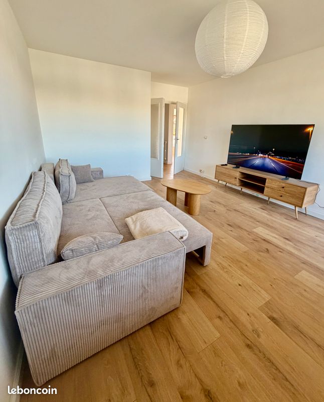 Appartement 3 pièces 85 m² · à Gaillard · 85 m² · 2 390 €/mois
