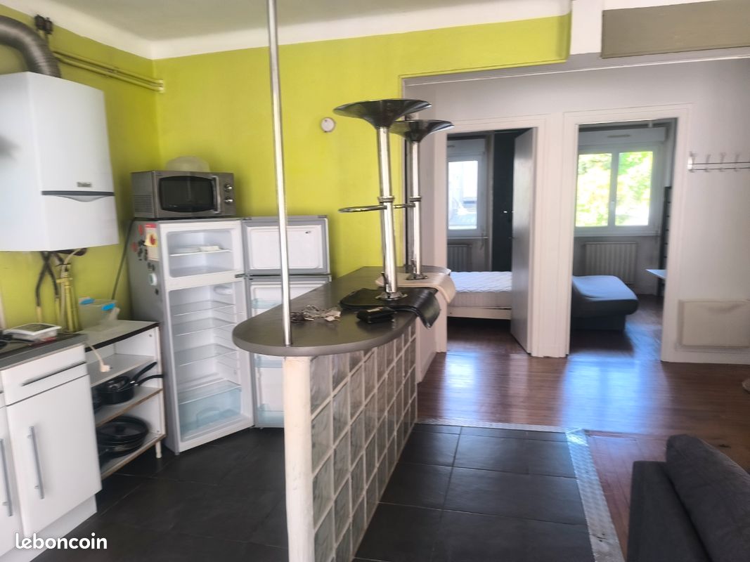 Appartement 3 pièces 50 m² · à Brest · 50 m² · 600 €/mois