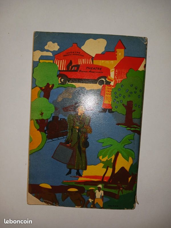 Suspendu : La tutelle de cousine Linotte (Berthe Bernage) (image 4)