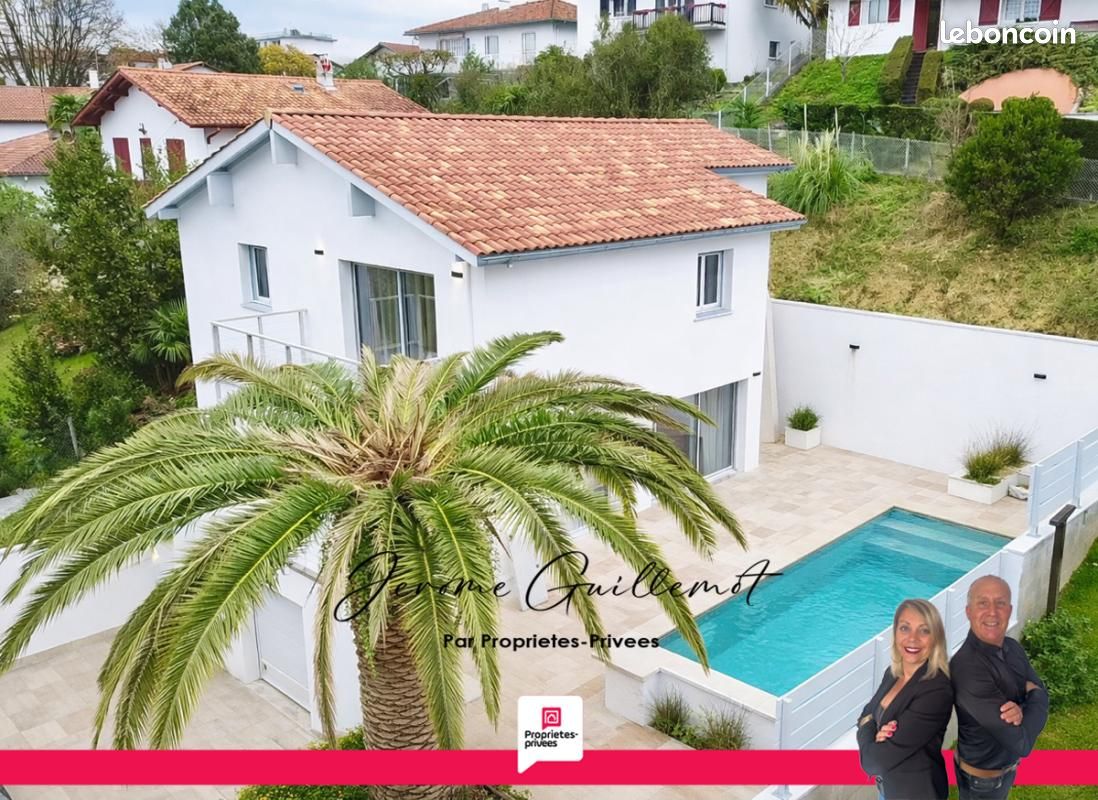 Maison 7 pièces 188 m² · à Hendaye · 188 m² · 830 000 €