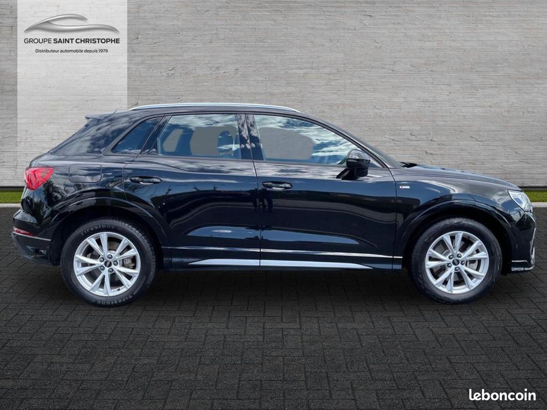 Audi Q3 45 TFSI e 245ch S line S tronic 6 (image 6)