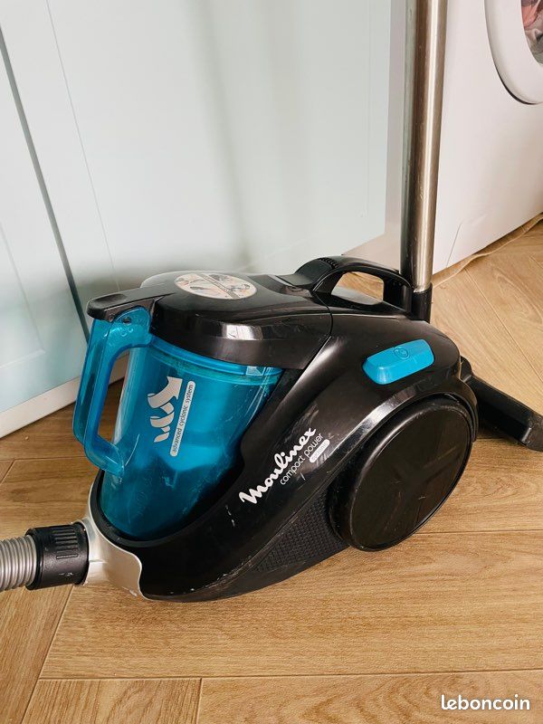 Aspirateur Sans Sac Moulinex Compact Power Cyclonic Moulinex
