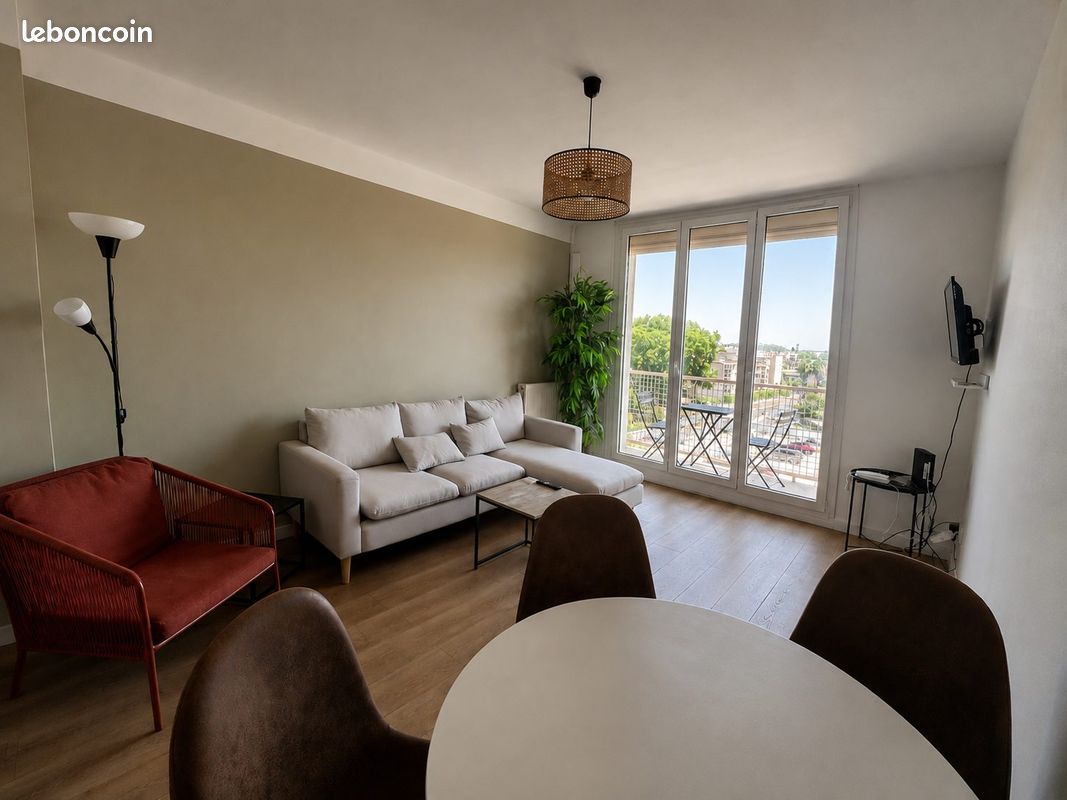 Appartement 4 pièces 66 m² · à Montpellier · 66 m² · 1 210 €