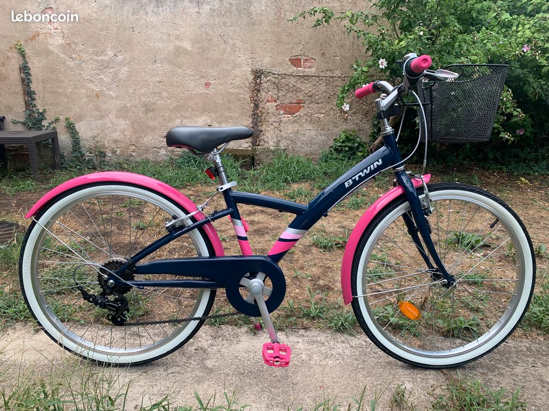 Vélo btwin 24 pouces (image 1)