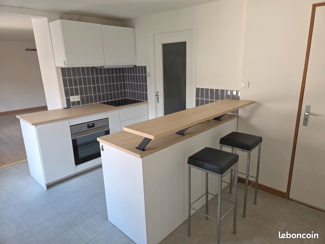 Appartement 2 pièces 55 m² · à Nancy · 55 m² · 590 €/mois
