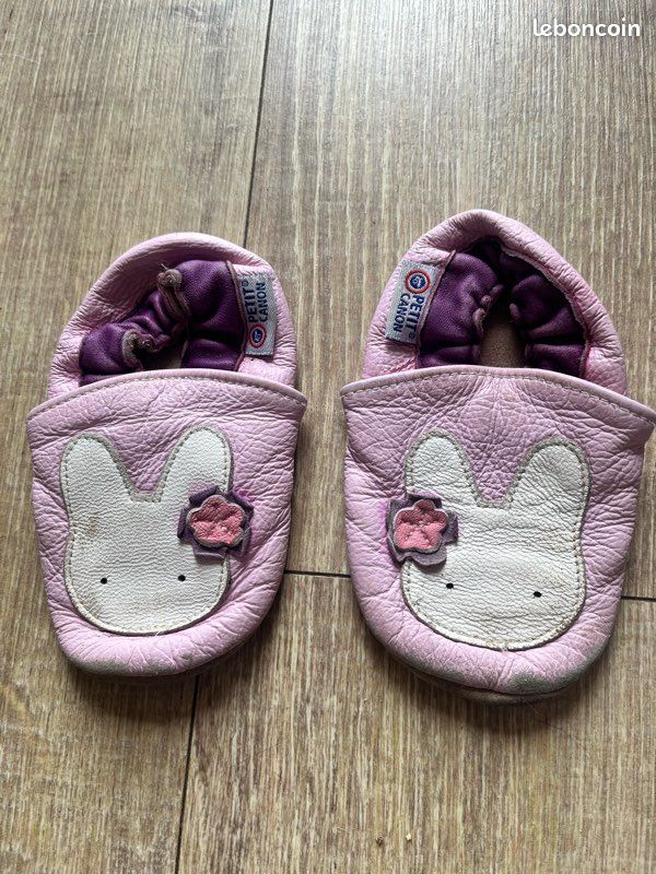 Chausson enfant Chaussures