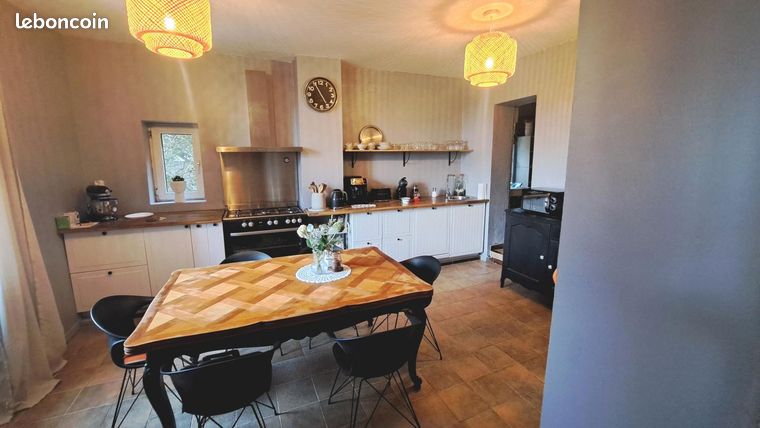 Maison 5 pièces 133 m²