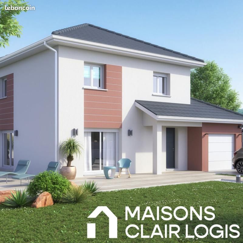 Maison 4 pièces 101 m² · à Ceyzérieu · 101 m² · 249 750 €
