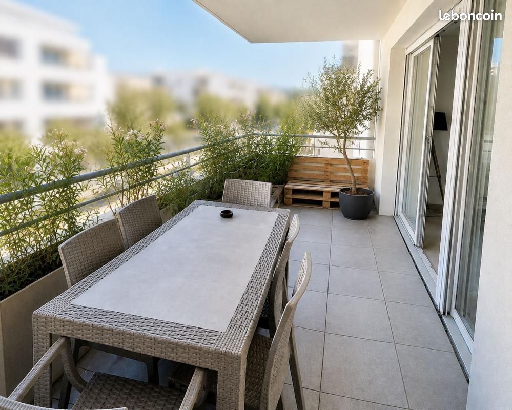 Appartement 2 pièces 44 m² · à Marseille · 44 m² · 190 000 €