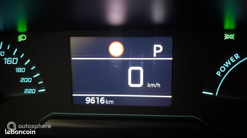 Peugeot 208 1.2 Hybrid 100ch Active e-DCS6 (image 9)