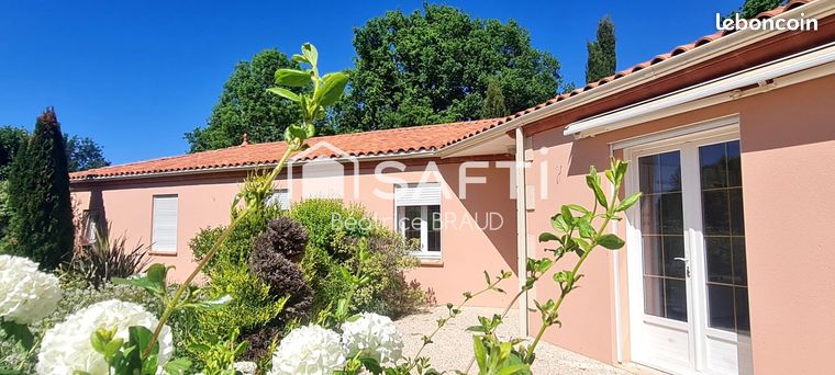 Maison 8 pièces 170 m²