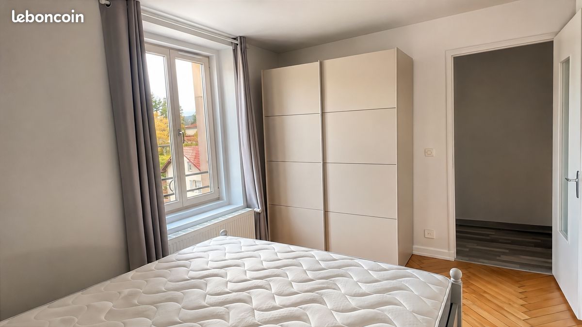 Appartement 2 pièces 71 m² · à Morteau · 71 m² · 880 €/mois