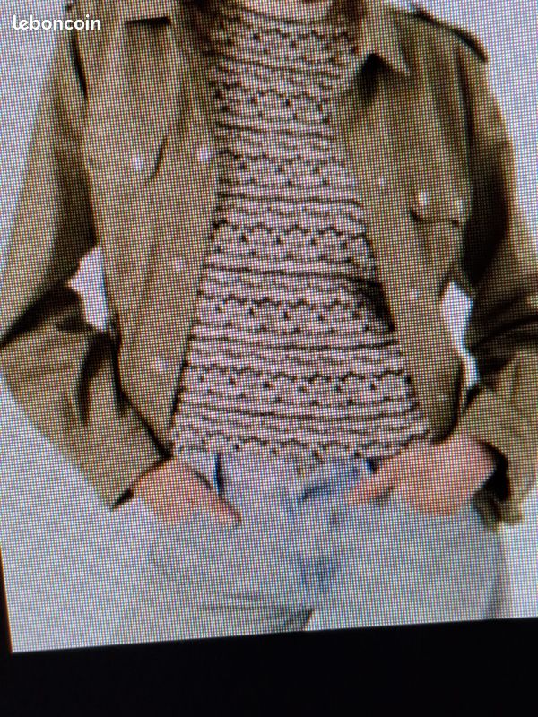 Veste en Jean T.M Garcia Neuve (image 4)