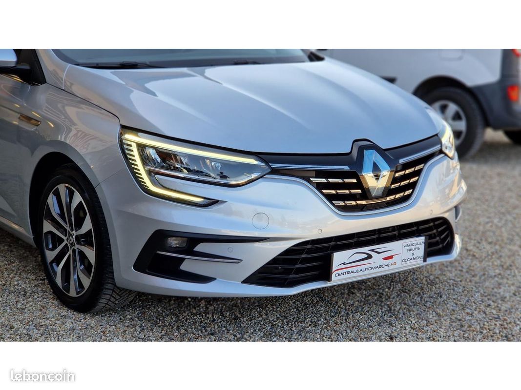 RENAULT MEGANE Mégane 1.5 Blue dCi - 115 - BV EDC 2023 IV BERLINE Techno PHASE 2 (image 3)