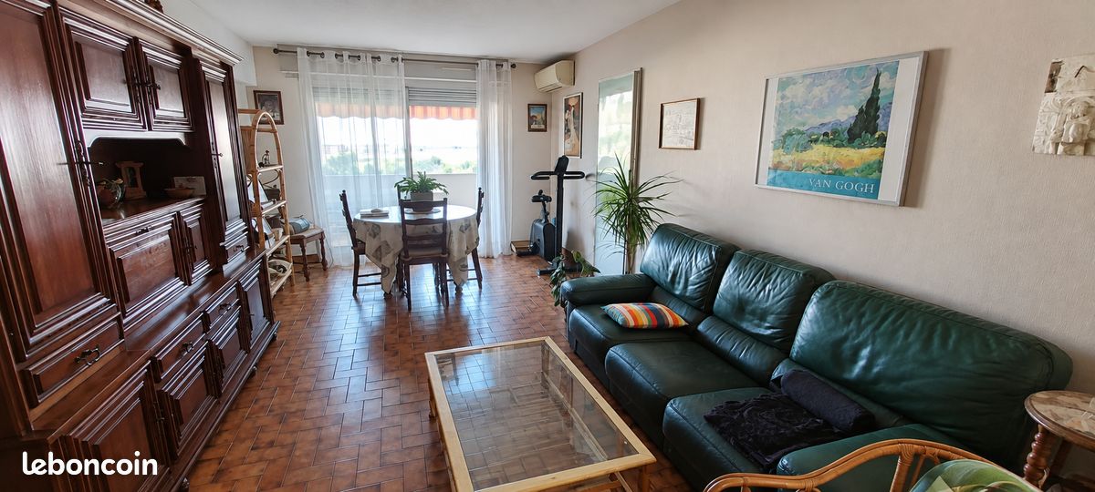 Appartement 3 pièces 70 m² · à Marseille · 70 m² · 165 000 €
