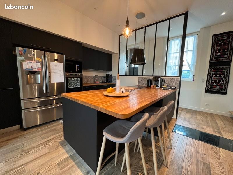 Maison 3 pièces 81 m² · à Angoulême · 81 m² · 1 200 €/mois