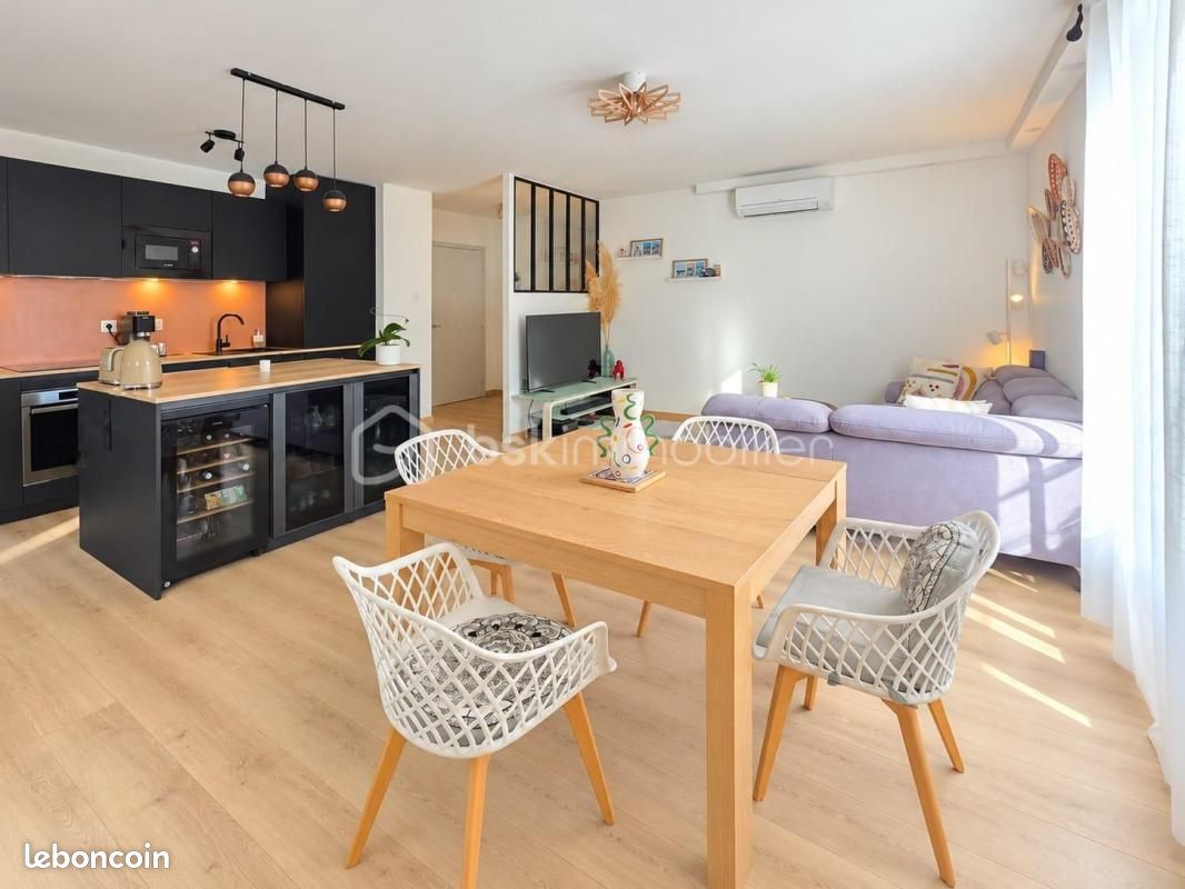 Appartement 3 pièces 63 m² · à Nice · 63 m² · 385 000 €