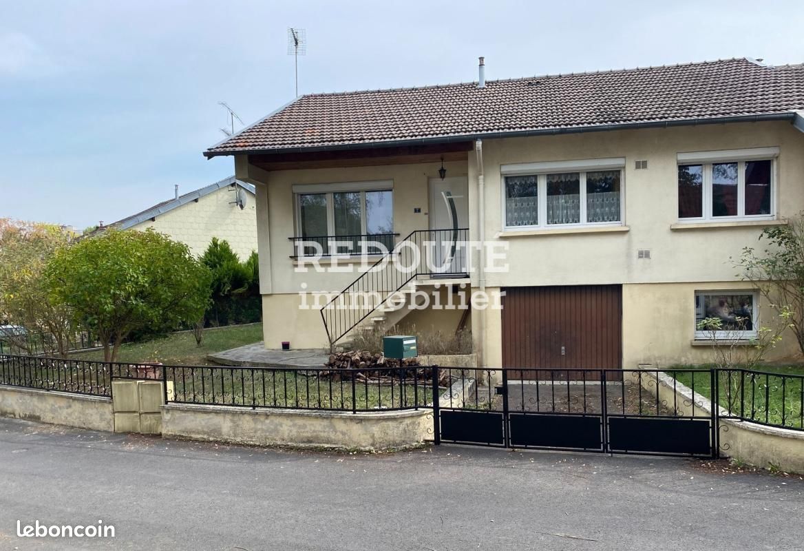 Maison 5 pièces 93 m² · à Charleville-Mézières · 93 m² · 167 400 €