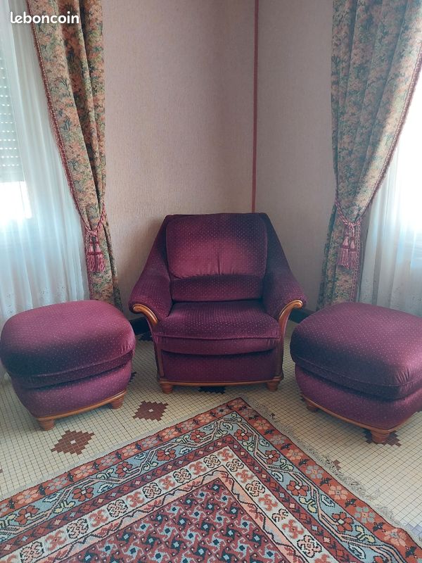 Salon Bordeau (image 2)