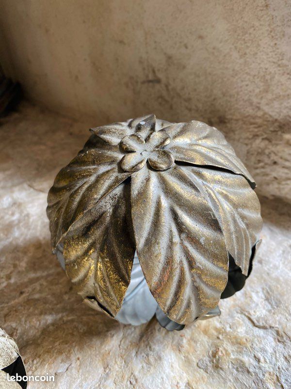 Boules décoratives en métal (image 2)
