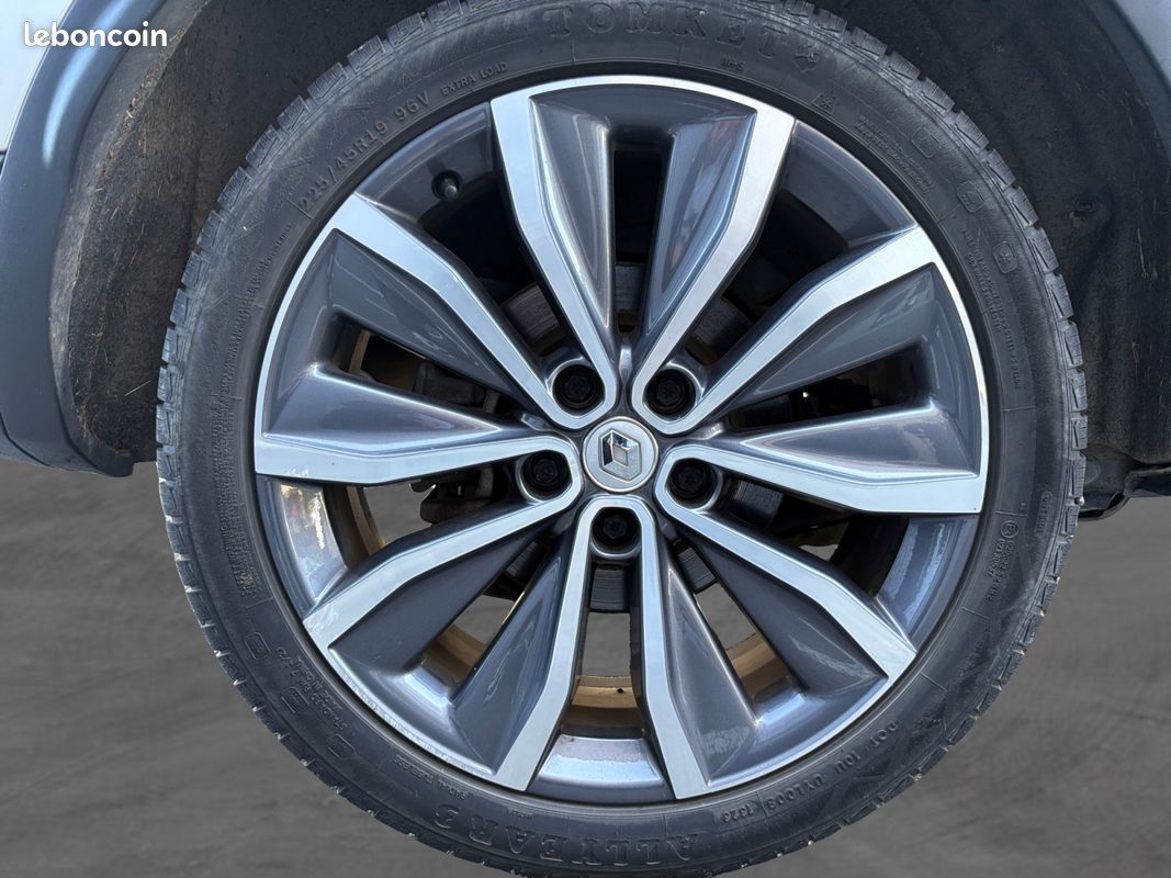 RENAULT KADJAR ARMOR-LUX 130Ch Garantie 12 mois (image 18)