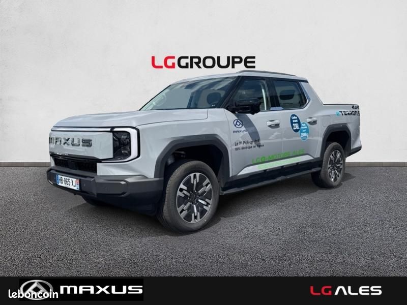 Maxus eTerron9 Maxus eTerron 9- 4X4 (image 1)