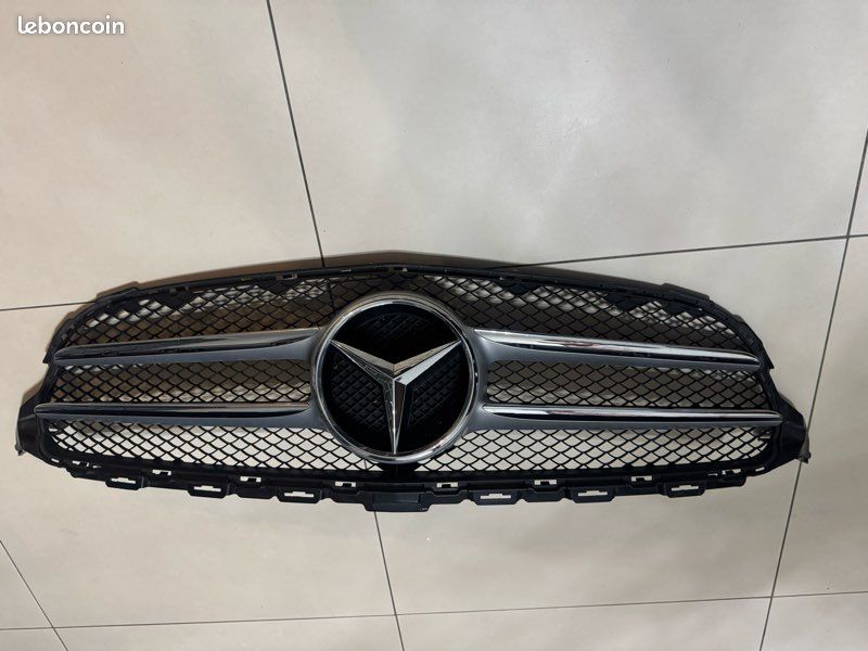 Calandre Mercedes (image 2)