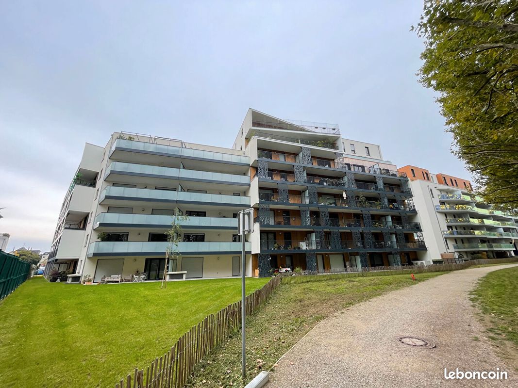 Appartement a louer illkirch-graffenstaden - 2 pièce(s) - 44 m2 - Surfyn
