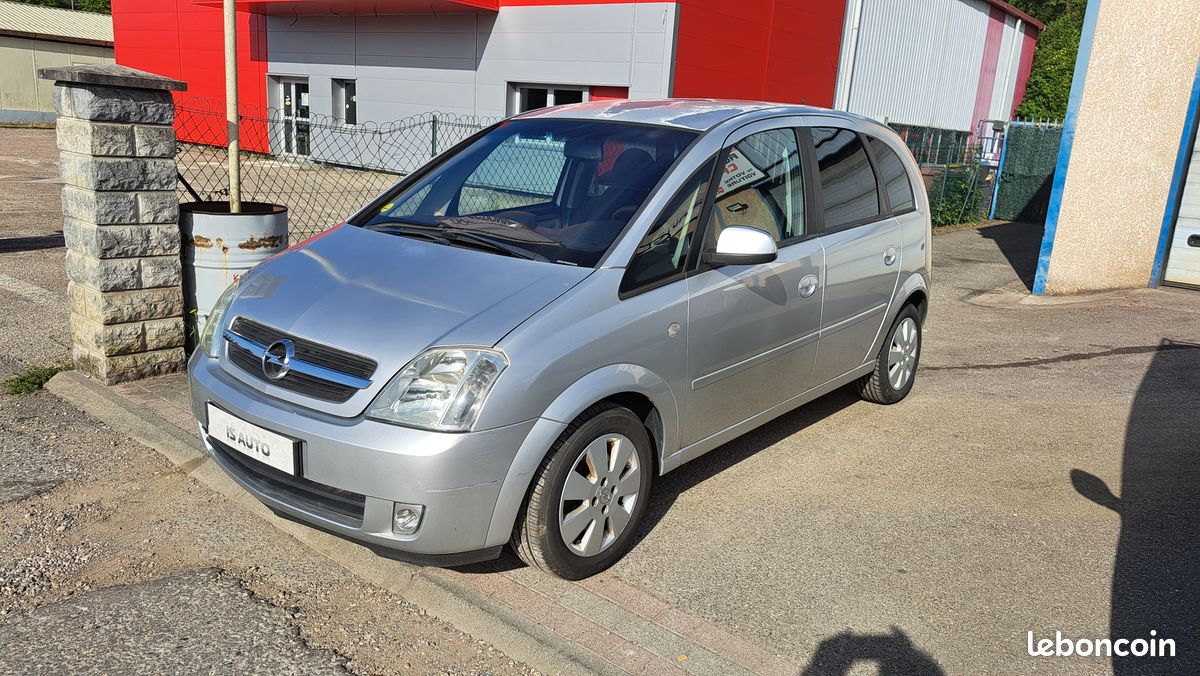 Opel meriva 1.8l 125 (image 6)