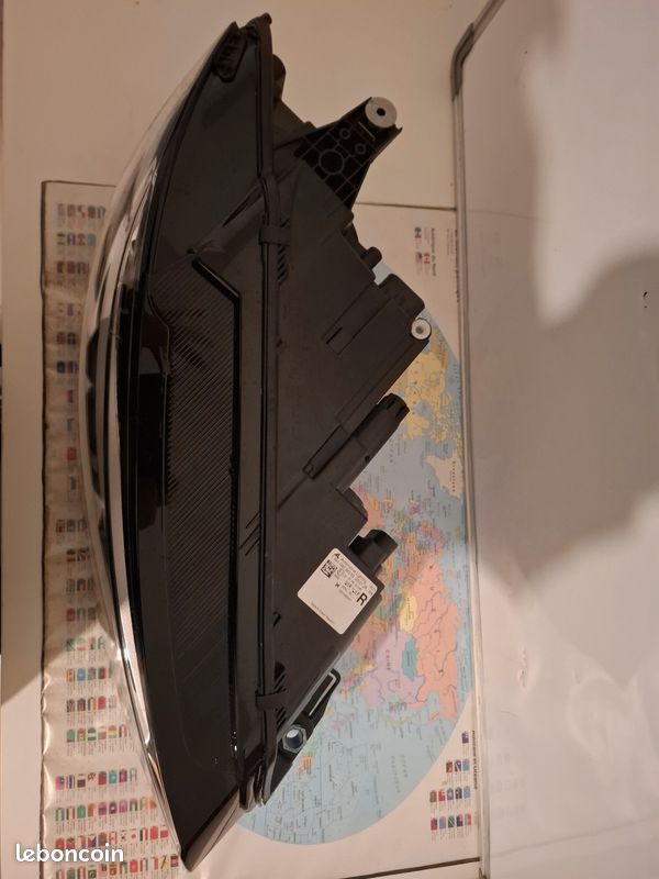 Phare avant droit d'origine Automotive Lighting pour Volkswagen Touran (image 2)
