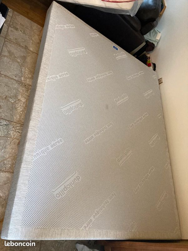 Sommier tapissier 160x200 (image 1)
