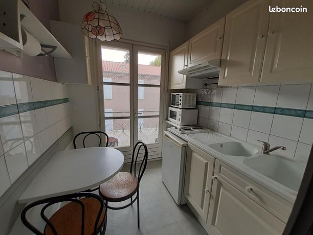 Appartement 2 pièces 50 m²