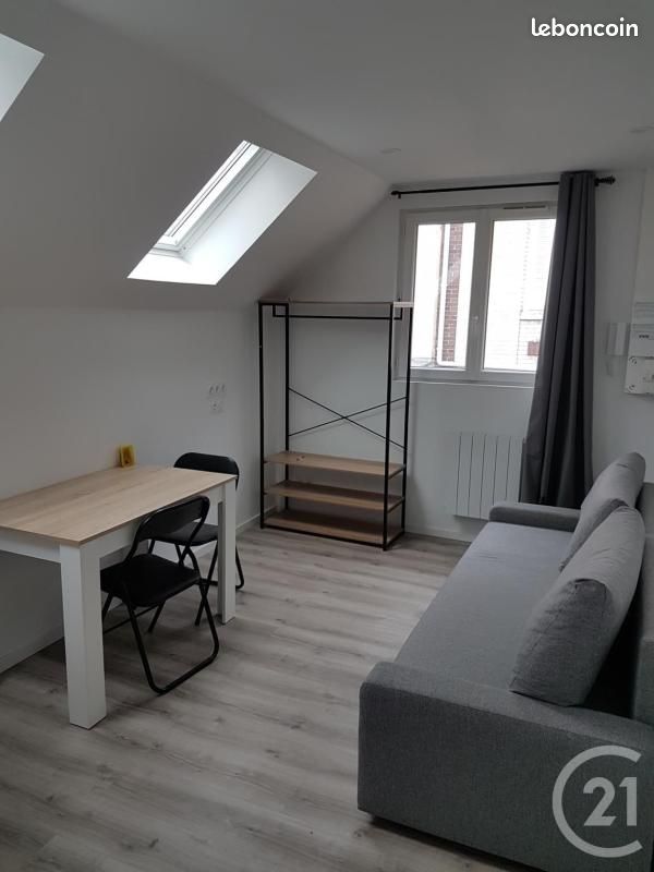 Appartement 1 pièce 17 m² · à Rouen · 17 m² · 480 €/mois