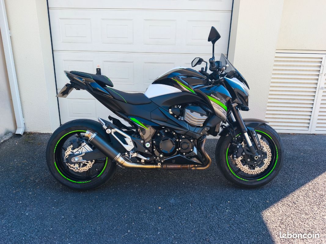Kawasaki Z 800e Abs (image 1)