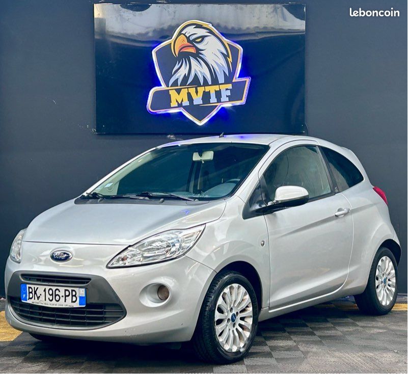 Ford KA ⚪️ Véhicule Garanti ⚪️ 1 An d’entretien offert (image 1)