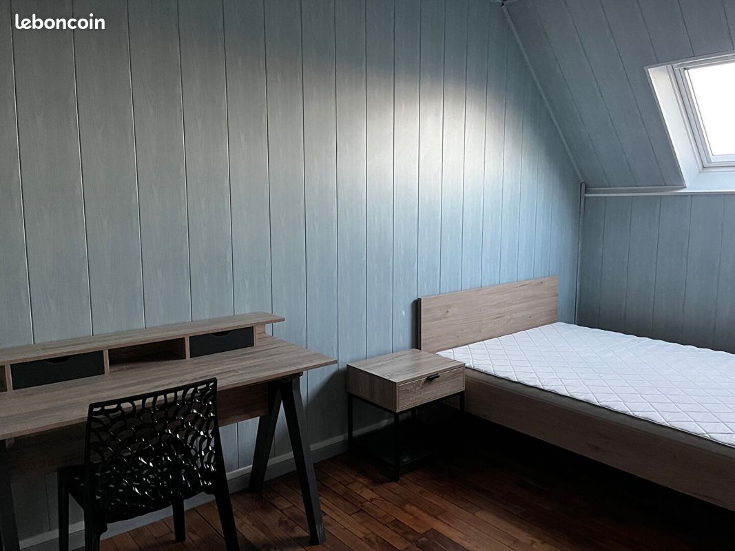 Appartement a louer quimper - 1 pièce(s) - 13 m2 - Surfyn