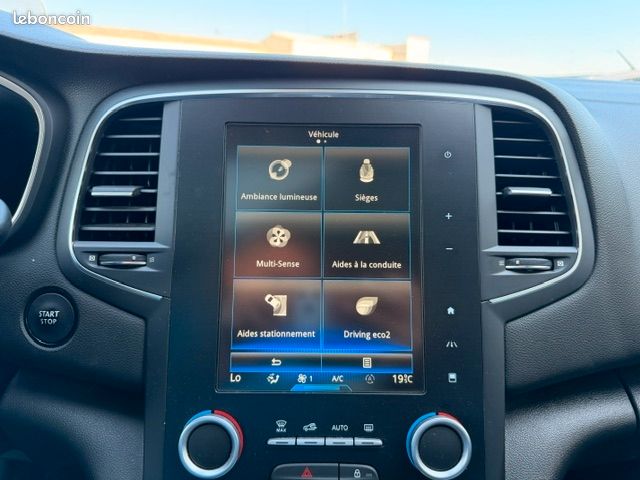 Renault MEGANE IV 1.2 TCE 130CH ENERGY GT LINE EDC + TOIT OUVRANT (image 18)