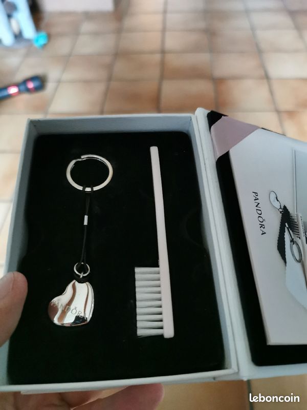 Pandora Charms Pandora Kit Nettoyage Pandora Kit De Soins De