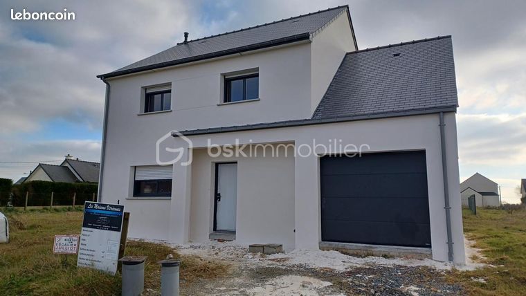 Pavillon 5 pièces 110 m²