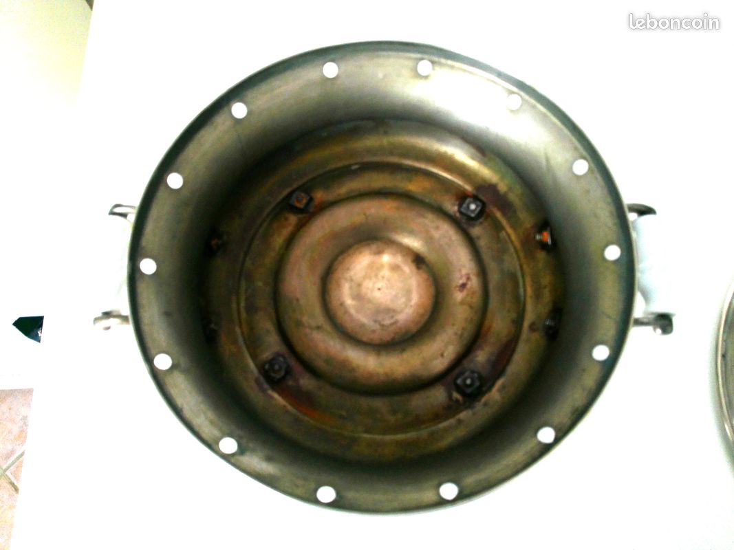 ANCIEN CHAUFFE PLAT en TRES BON ETAT (image 7)