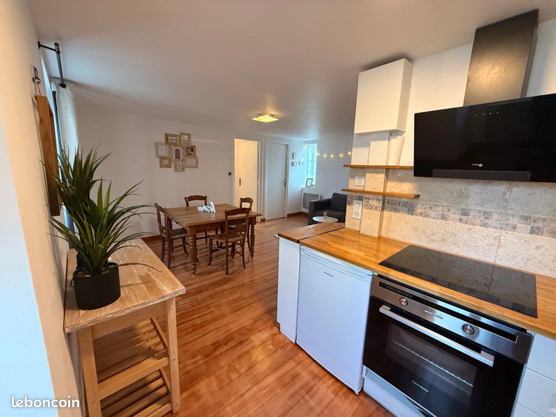 Appartement 2 pièces 34 m² · à Fouesnant · 34 m² · 640 €/mois