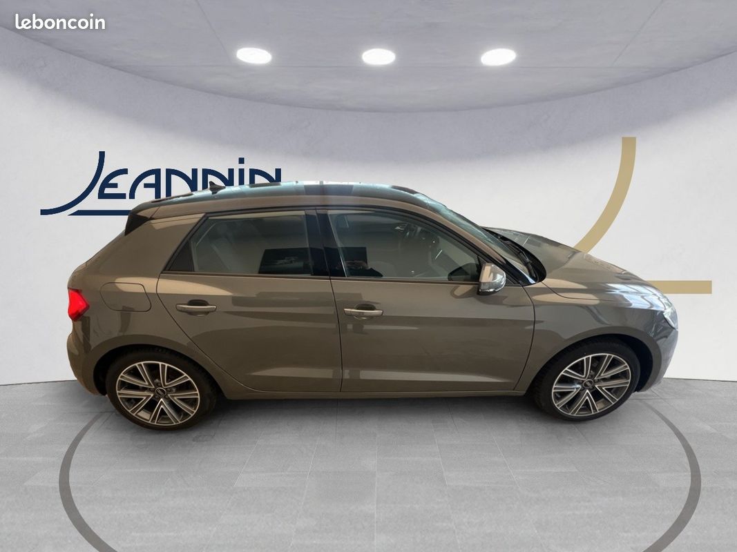 AUDI A1 Sportback 30 TFSI 116 ch S tronic 7 Design (image 6)