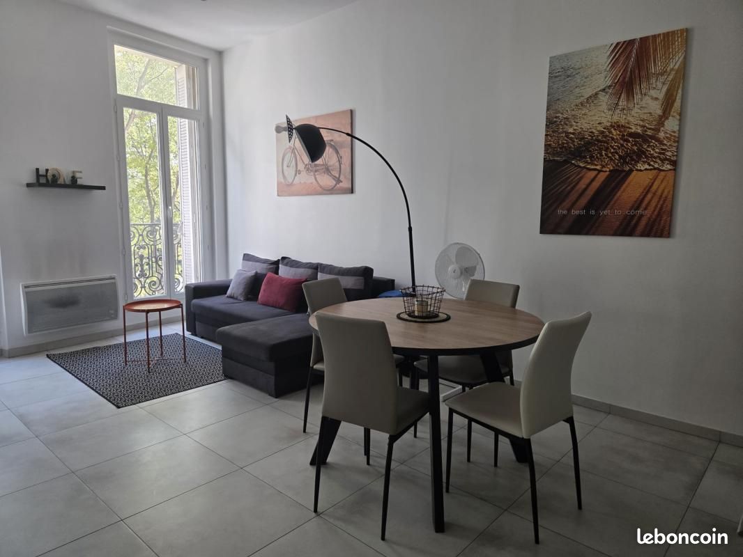Appartement 2 pièces 38 m² · à Marseille · 38 m² · 170 000 €