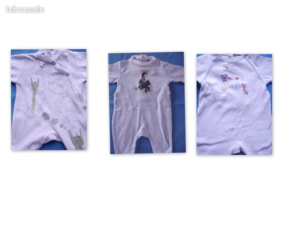Vêtements garçon et fille naissance. Aurelia79 (image 2)