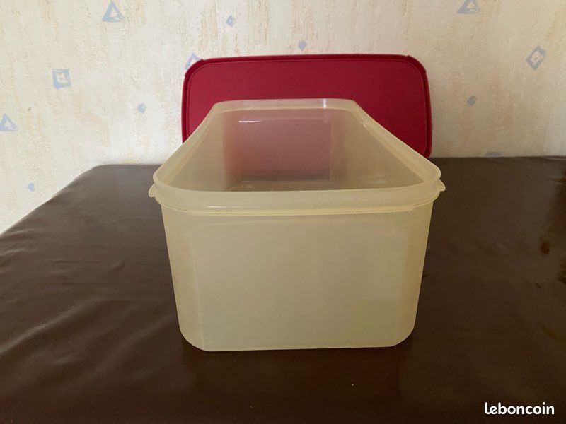 Bol avec couvercle Tupperware (2) | Kaufen auf Ricardo