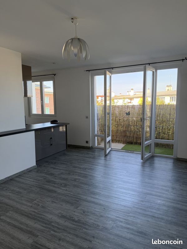 Appartement 4 pièces 57 m² · à Troyes · 57 m² · 750 €/mois