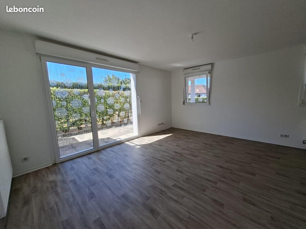 Appartement 3 pièces 73 m² · à Habsheim · 73 m² · 1 176 €