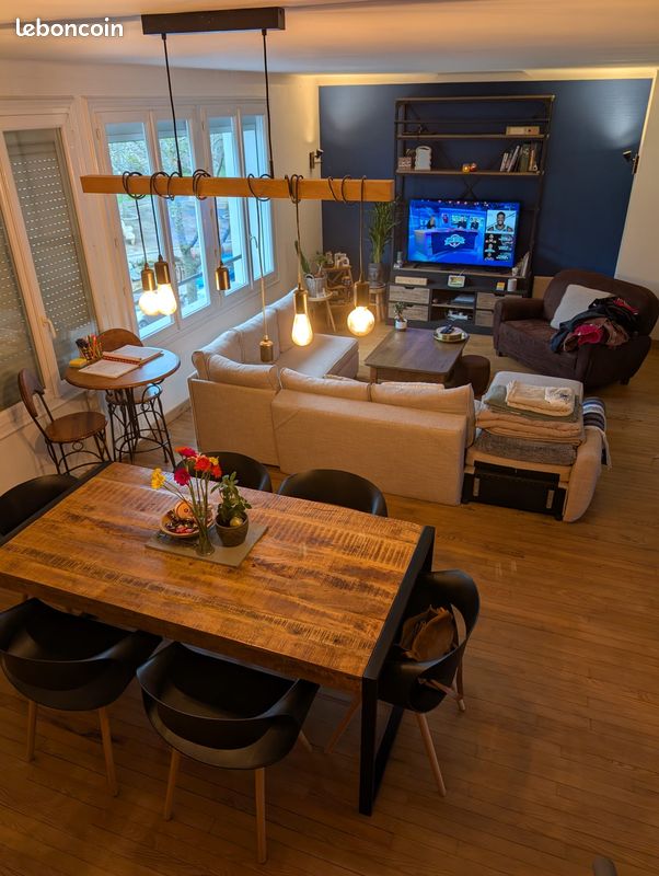 Appartement 3 pièces 84 m² · à Saint-Lô · 84 m² · 790 €/mois