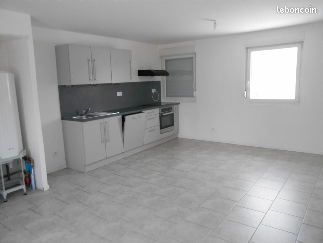 Appartement 3 pièces 66 m² · à Audun-le-Roman · 66 m² · 740 €